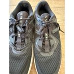 Nike  Training Shoes Women's Size 9.5 Black White Athletic Running Sneakers‎ Photo 11