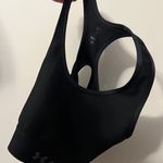 Under Armour Women's Mid Keyhole Sports Bra Photo 1