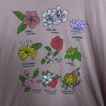 Disney  Princess Flower women’s plus size T-shirt 6 Photo 1