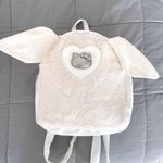 Hello Kitty Fuzzy  Backpack with wings Photo 4