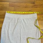 A New Day Women’s Large Gray Ribbed Sweater Midi Skirt Corporatecore Casual Photo 1