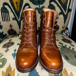 Madewell Kellie Lace-Up Boot Photo 3