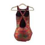 prAna NWT  Eleana Neoprene High Neck One Piece Swimsuit Size S Photo 3