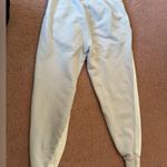 Outdoor Voices Grey and White Sweatpants Joggers size small Photo 1