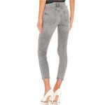 AGOLDE  Toni Slim Straight Jeans‎ in Mirror Size 26 Photo 1