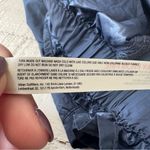 Free People FP Movement Back to the Future Pants size Medium‎ Navy Blue Jogger Windbreaker Photo 9