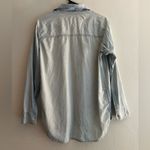 Madewell  Denim Overshirt Photo 5