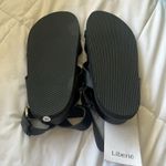 NWT Liberte Leather Bronte Black Strappy Sandals. Size 6 Photo 14
