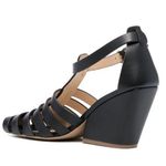 Stella McCartney Cowboy Fisherman High Heel Wedge Sandals 39 New+DustBag $1045 Photo 2