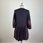 Anthropologie Vanessa Virginia Kaleidoscope Mini Dress Photo 5