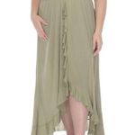 Raviya $48 NWT Green Plus Size Tube Dress Cover Photo 0