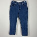 Everlane  The 90’s Cheeky Jeans Organic Cotton in Atlantic Blue Button Fly‎ Sz 30 Photo 3