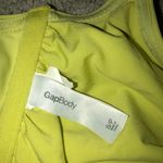 Gap Body Women's Small Green Yellow Bikini Set Photo 4