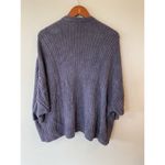 Barefoot Dreams  Size S/M CozyChic
Lite Ribbed Shrug Cardi Carbon Photo 1