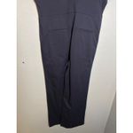 Everlane  The Easy Workwear Jumpsuit Short Sleeve Navy Size Small Utility Gorp Photo 8