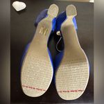 Miz Mooz  Leather Lacey T-Strap Pump Photo 9