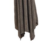 Banana Republic Women's Midi Dress animal print size 0 Photo 5