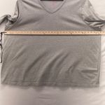 Woman Within Tunic Top Gray 4X Photo 7