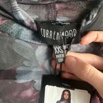 Current Mood  Black Floral Mini Dress Photo 4