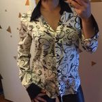 Catherine Malandrino button up. Xs Photo 2