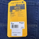 Carhartt  Women’s Rugged Flex Loose Fit Jeans Size 18 NWT Photo 6