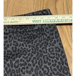 Pure Amici Women’s Size‎ Large Skirt Leopard Print Preppy Classic City Party Photo 2