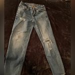 American Eagle  90s low rise straight jeans Photo 0