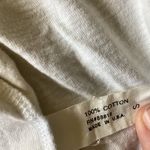 Wide Leg Pajama Pants White Photo 3