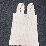 NIKIBIKI  Light Pink Tank Top Photo 1