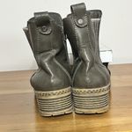 Maurice's  Boots Women's Size 10 Anna Casual Chukka Side Zip Ankle Booties Gray Photo 3