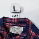 Current/Elliott Plaid Flannel Dress Photo 12