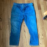 Loft Ann Taylor  cropped jeans Photo 0