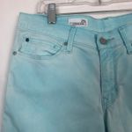 Gap Legging Jean Sky Blue Mid-Rise Wash Jeans Size 28 Photo 4