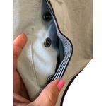 Fat Face Women’s Sz 8 Medium Aqua 1/4 Button Pullover Sweater W/pockets #C1 Photo 5