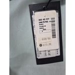 Max Mara Weekend Saks Fifth Ave Pale Aqua Straight Jeans Pants Sz 8 NWT $185 Photo 3