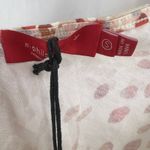 n:philanthropy ‎ Animal Print One Shoulder Slash Detail Top Small New Photo 4