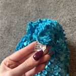 Euro Y2K Mermaid Tank Top Blue Photo 1