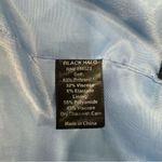 Black Label Black Halo Blue Hugo Blazer Size 8 Photo 5