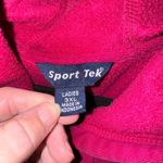 Sport-tek Pink Perfectly Posh Graphic Hoodie Sweater Photo 1