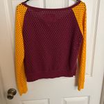 NBA Cleveland Cavaliers 4 Her Small women's basketball Mesh Shirt 4her Carl Bank Red Photo 3