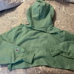 Champion cropped hoodie Photo 1