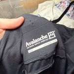 Avalanche  Black Outdoor Leggings Photo 1