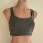 Lululemon Adapt And Align Bra Light Support In Grey Sage Photo 9