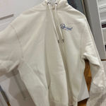 Barstool Sports Cream barstool golf hoodie Photo 0