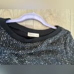 Just living  Chic Black and Gray Dress Photo 9