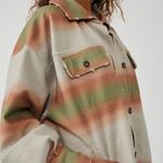 Free People Printed Ruby Jacket Photo 2