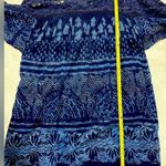 Free People Sun Daze Mini dress in Navy Photo 5