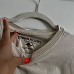 Cowboy Pillows tee Tan Photo 1