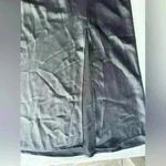 Banana Republic  little black maxi dress NWT Photo 1