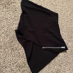 B. Wear Black Zip Up Skort Photo 0